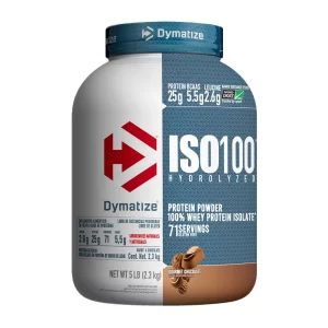 ISO100 Hydrolize - 5 lb