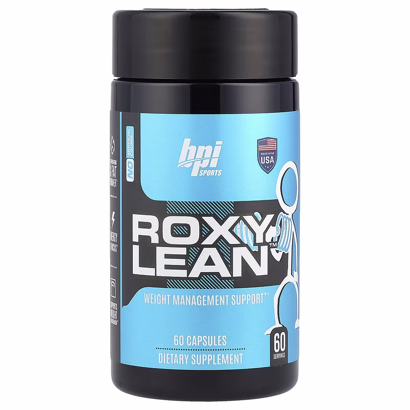 Roxylean - 60 cápsulas