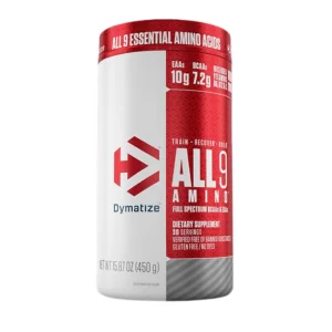 All 9 Amino - 30 servicios