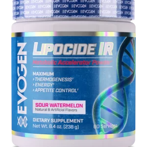 Lipocide IR - 60 servicios