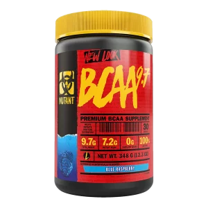 BCAA 9.7 - 30 Servicios